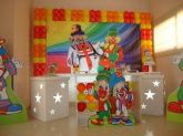 Decoração Pegue e Monte
